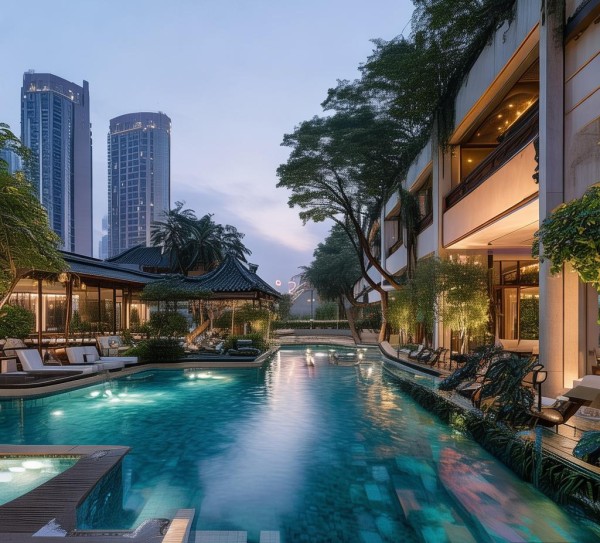 郑州温泉酒店哪家最好？深度攻略，助你找到放松的治愈圣地