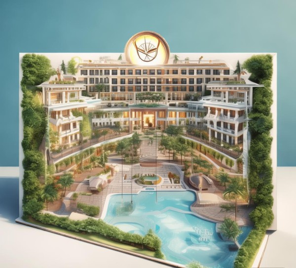 慕斯睡眠酒店位置全解析，轻松找到你的深度放松栖息地