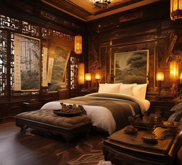 诸暨特色房间推荐，不止于住宿，更是一场文化沉浸之旅