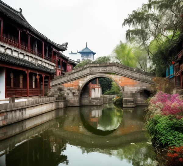 成都天仙桥在哪里？探秘历史悠久的古桥与周边风情