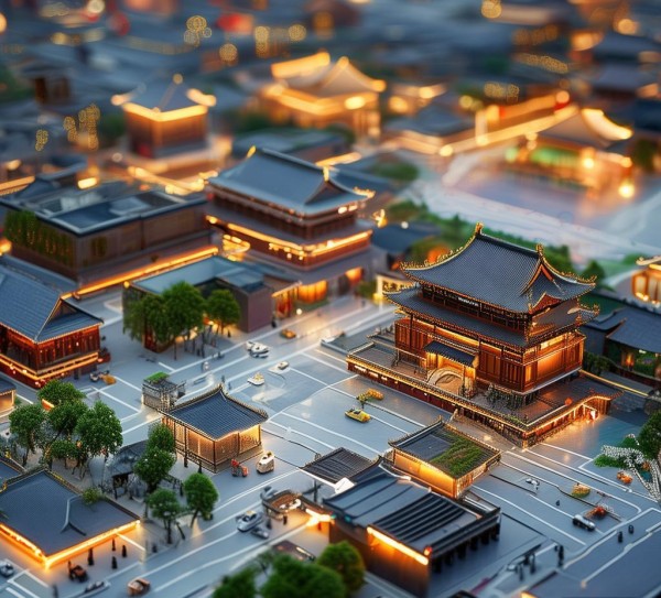 探寻西安美豪的地理位置，如何精准找到这家酒店？