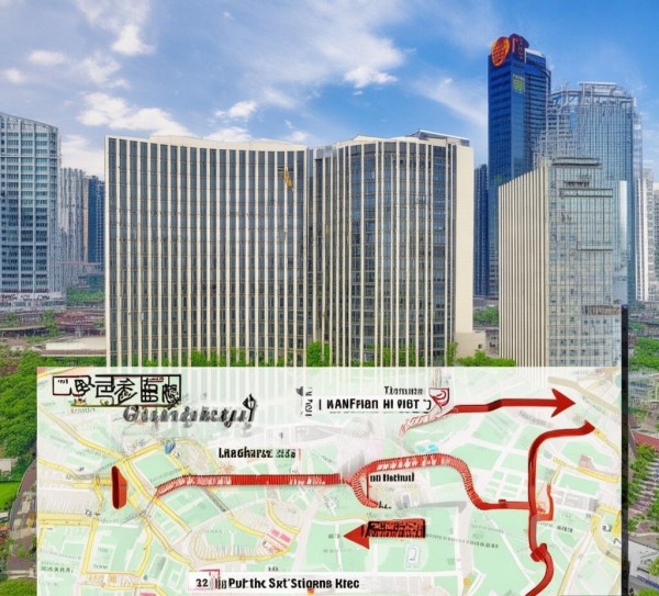 广州威伯斯酒店位置详解，如何轻松找到这家优质住宿？