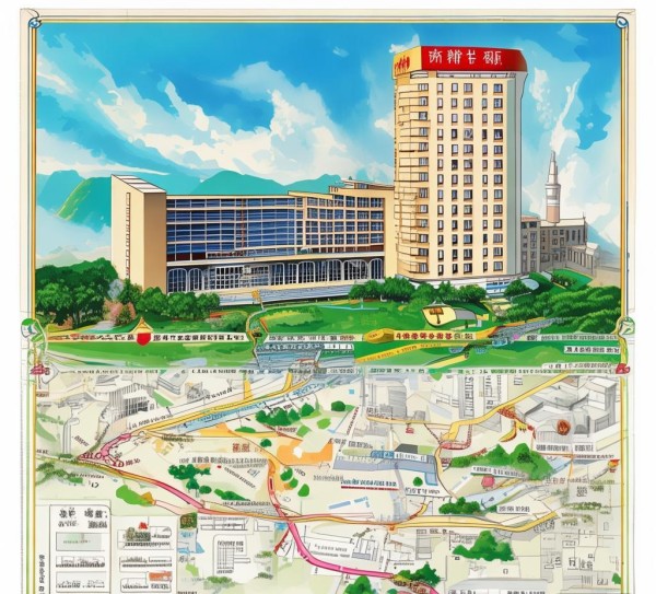 维景大酒店位置查询，详细地址与交通指南