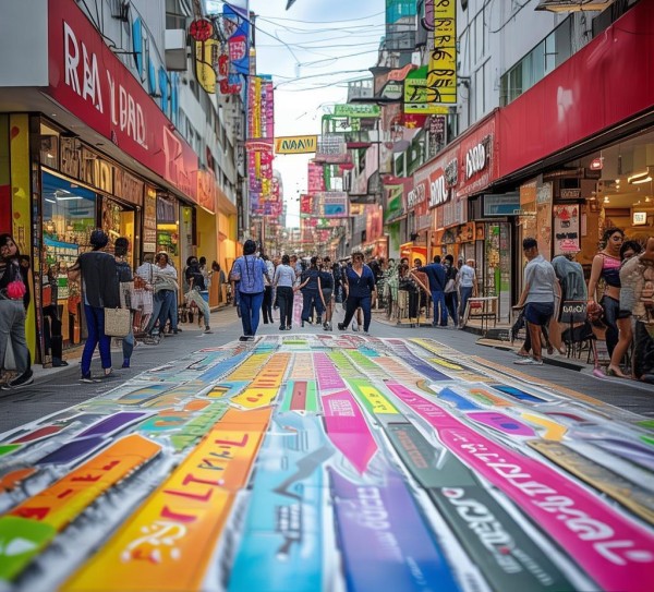 曼谷购物指南，轻松找到RAD品牌店铺与购买渠道