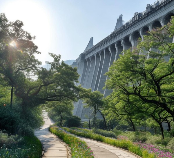 宜昌葛洲坝公园位置详解，如何找到这个城市地标