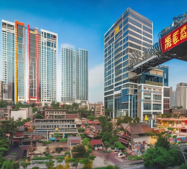 曲靖市哪里有宾馆？主城区与热门区域推荐，助你轻松入住