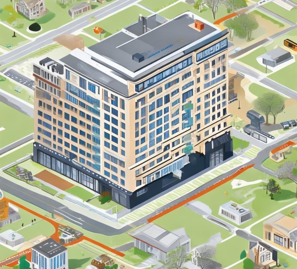 福田海宸酒店位置查询，地址、交通及周边信息全解析