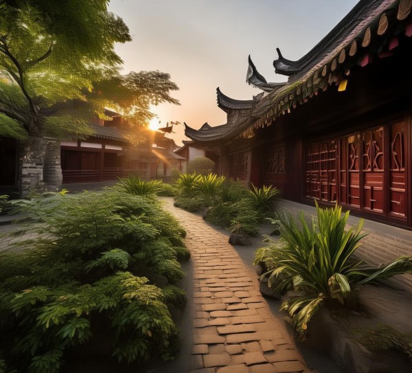 探寻嘉兴梁林世纪，位置与区域环境解析