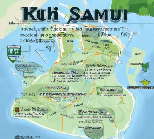 苏梅岛医院位置全攻略，如何找到合适的医疗资源？