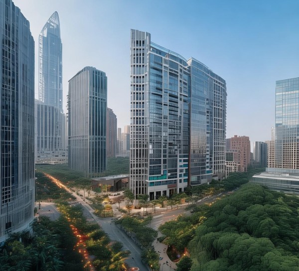 海口泰华酒店位置探秘，城市中心的舒适与便利指南