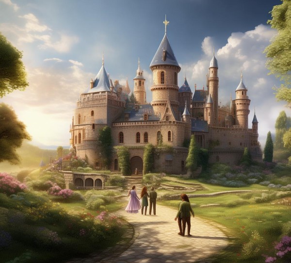 花之恋城堡酒店位置全解析，探寻浪漫城堡的甜蜜栖身地