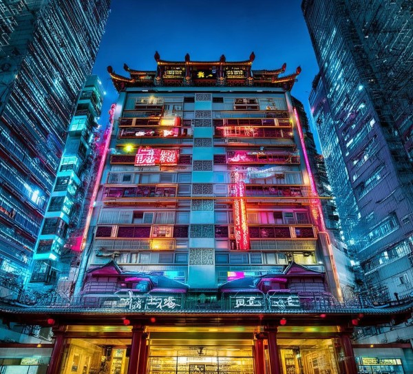 探寻香港丽酸酒店，位置与特色全解析