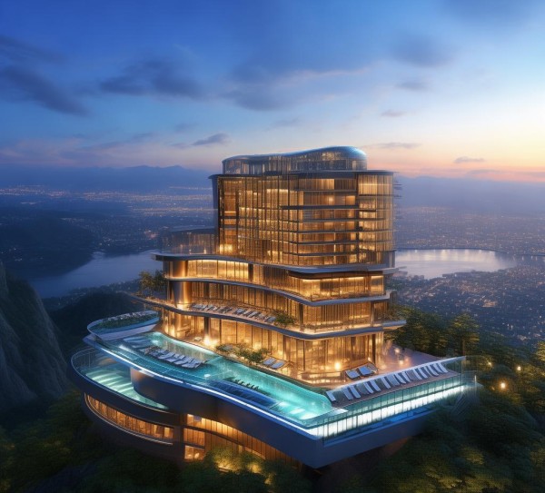 探寻洲际酒店巅峰，全球顶级住宿体验的终极指南