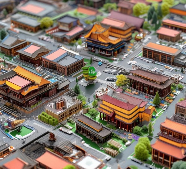 西安旅游订酒店指南，这几个区域酒店方便又好选，告别找酒店烦恼