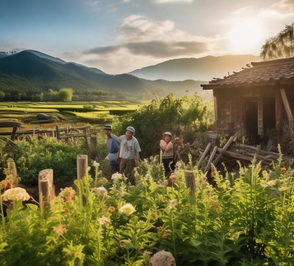探寻临夏的田园诗画，哪里有让人流连忘返的农家乐？