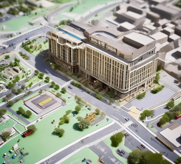 凯瑞国际酒店位置查询，地址、交通及周边信息详解