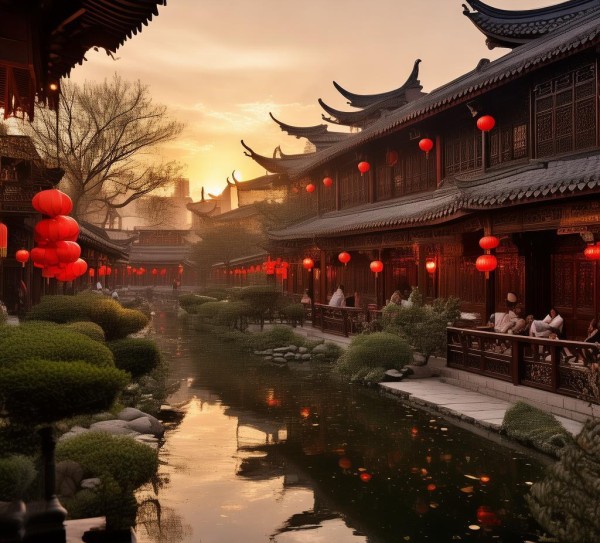 探寻西安漫心酒店，城市中的静谧栖息地