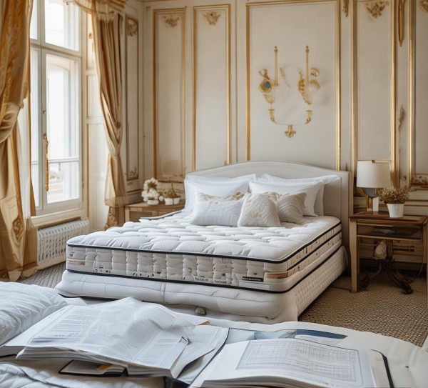 维也纳酒店床垫哪里买？品牌正品选购指南，告别酒店睡不好！