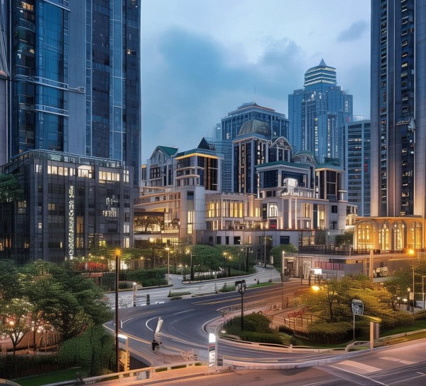 常德麦吉酒店位置探秘，便捷交通与优质服务指南