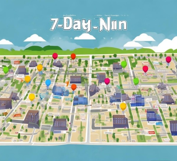 7天连锁酒店在哪里？一文解析，轻松找到你的住宿地