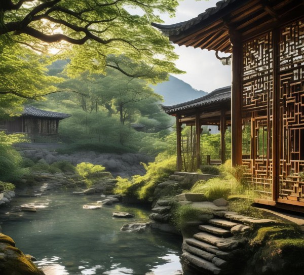 杭州九溪哪里的酒店？藏在山水间的避世之所，这些位置让你沉浸自然风光