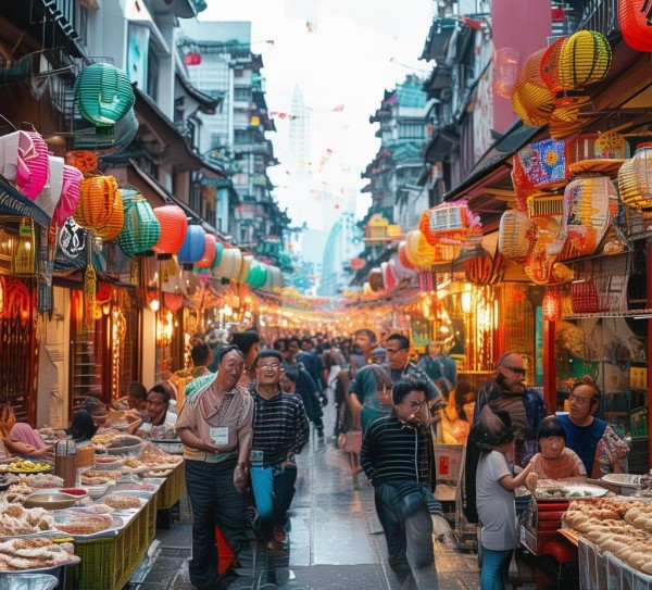 广州黄沙站附近，这些宝藏地，玩出广州味！