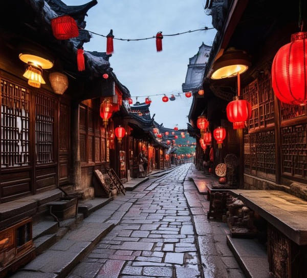 吴山河坊街在哪里？探寻历史街区的地理位置与特色