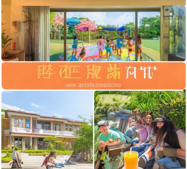 平洲亲子酒店推荐，这几家酒店让家庭度假更温馨有趣