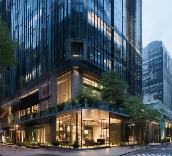 台山泰源酒店位置探秘，便捷出行与优质住宿指南