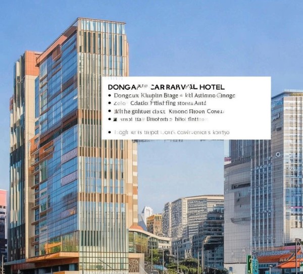 东莞嘉年华酒店位置查询，地址、交通及实用指南