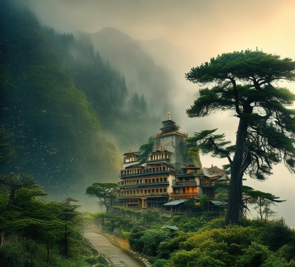 探寻香格里拉酒店的诗与远方，它究竟在哪里？