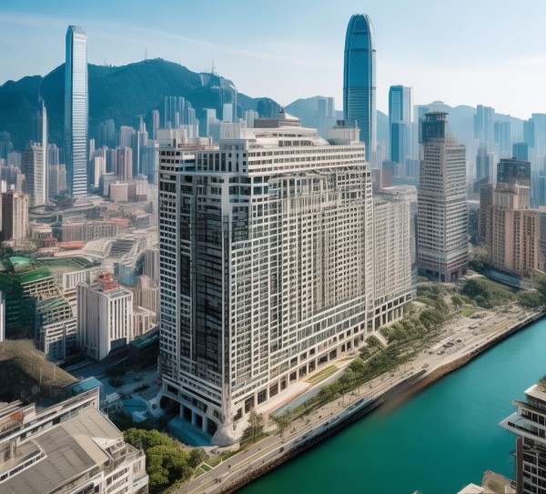 香港丽豪酒店位置探秘，经典地标与便捷交通指南