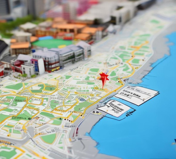 秦皇岛港口宾馆位置指南，如何找到便捷的港口住宿选择