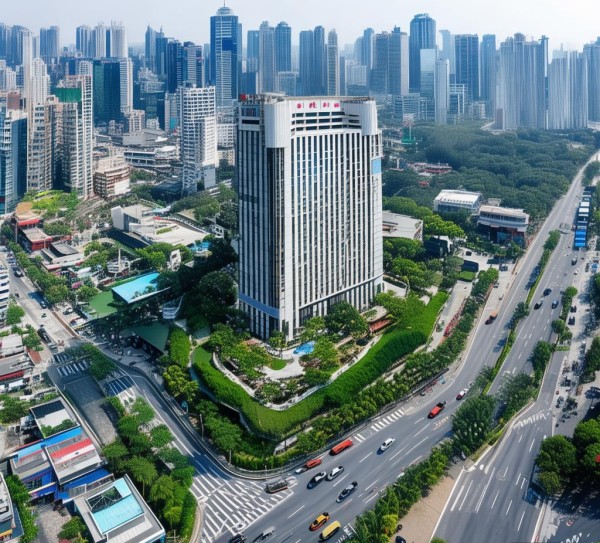 深圳君悦酒店位置详解，地理位置、交通及周边配套