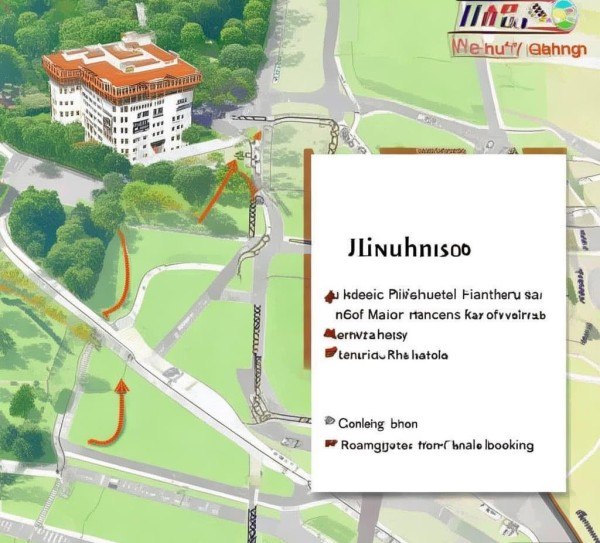 惠州金华酒店位置查询，地址、交通及预订指南