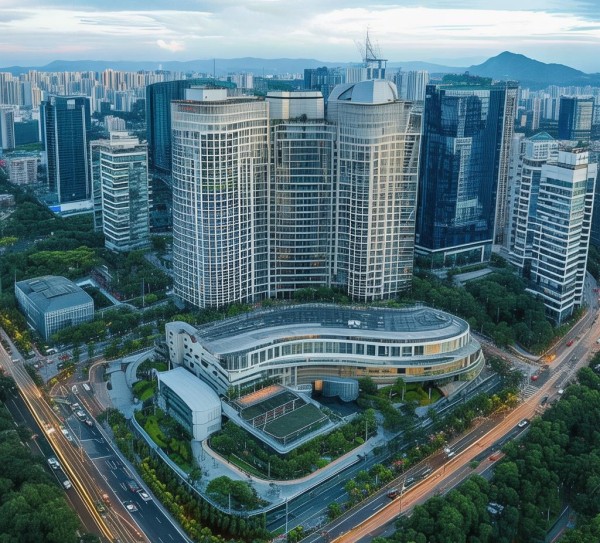 株洲万豪酒店位置详解，便捷交通与核心区位分析