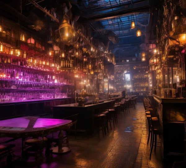 厚街大型酒吧探秘，不止夜生活，更有潮流氛围与特色体验