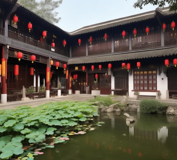 洛阳酒店订哪里？古都住宿指南，解锁你的洛阳之旅