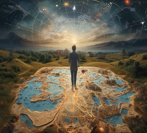 宿迁在哪里有多远？解码地理坐标与时空距离的奥秘