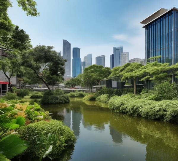 新加坡住宿哪里好？核心区域指南，城市与自然的平衡选择