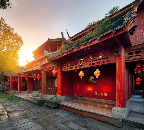 粽红酒店在哪里，探寻那抹粽叶般的温暖与独特住宿体验