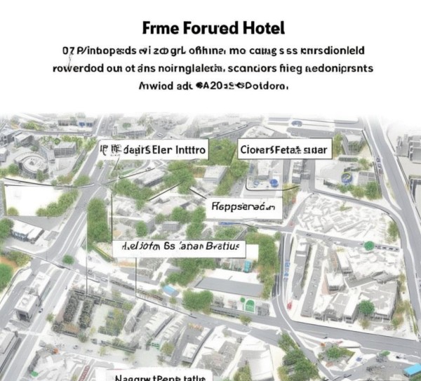 建业福朋酒店位置详解，地址、交通及周边信息全解析