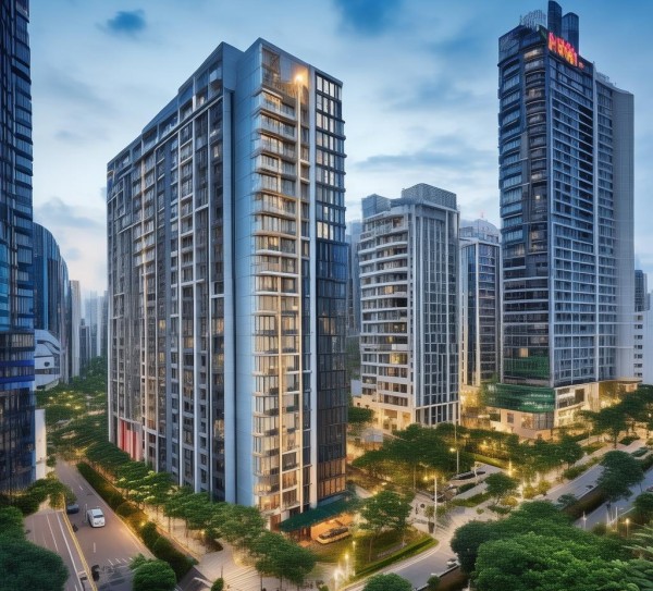 深圳哪里有小区酒店？便捷生活新选择，这些区域不容错过