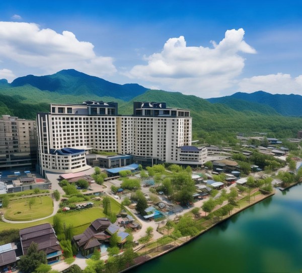 探寻恩施国际大酒店，位置、特色与周边配套全解析