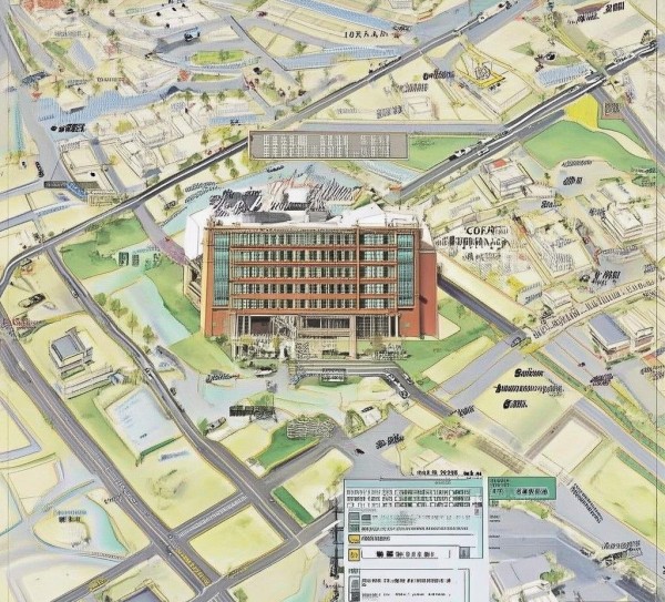 哈密海大酒店位置查询，详细地址及交通指南