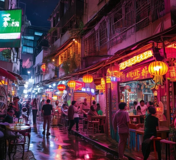 广州萝岗哪里有酒吧？这几家宝藏酒馆，解锁科学城的夜色魅力