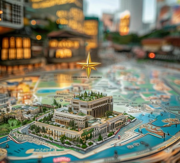 澳门利澳酒店位置指南，轻松找到你的奢华度假目的地