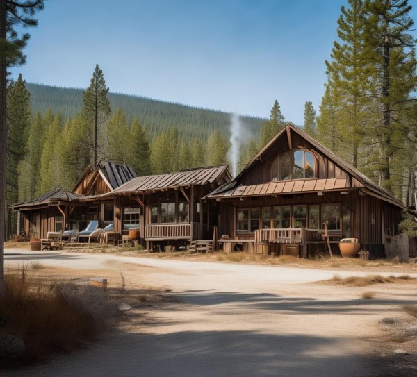 黄石旅游，那些隐藏的便宜宾馆，性价比拉满！