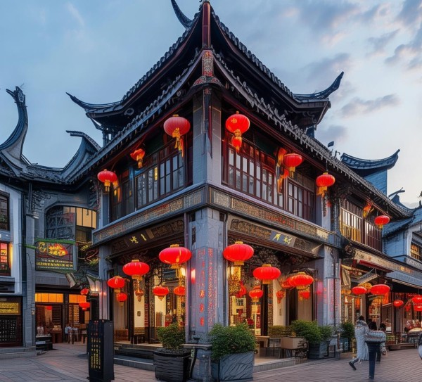 绍兴市中心哪里住宿？历史文化与现代便捷的完美结合，这几处值得选