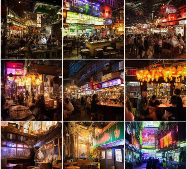 香港钻石山酒吧探店全攻略，从深夜小酒馆到热闹夜场，解锁你的钻石山夜生活